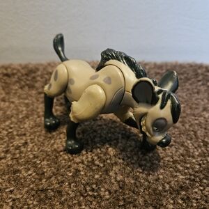 Vintage Mattel 1994 Disney Lion King Hyena Shenzi Action Figure Toy